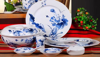 景德鎮陶瓷餐具制作a重慶 陶瓷餐具優點a陶瓷餐具十大品牌高清圖片 高清大圖