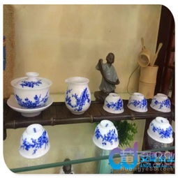 【景德鎮陶瓷茶具茶具批發陶瓷茶具廠家】-