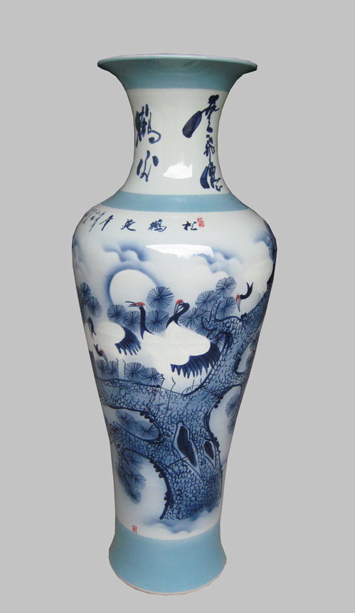 供應(yīng)景德鎮(zhèn)青花瓷瓶 裝飾品 陶瓷花瓶 禮品 景德鎮(zhèn)瓷器