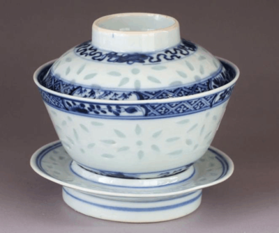 景德鎮瓷器作品賞析