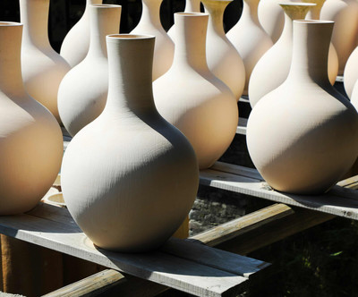 景德鎮瓷器秩序之美