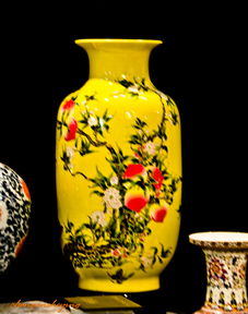 景德鎮瓷器展 3專輯 第6頁 山野夕照1