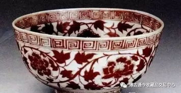 明代青花釉里紅瓷器的鑒定方法與特征