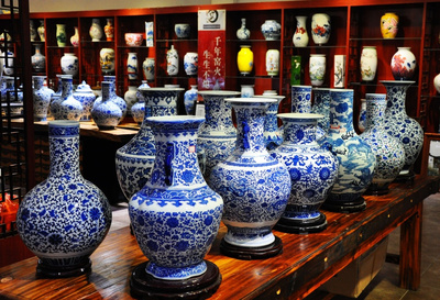 景德鎮(zhèn)瓷器甲天下,千年窯火,生生不息_旅游_網(wǎng)