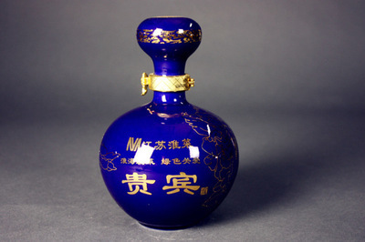 【景德鎮(zhèn)陶瓷酒壇酒缸酒壺定制批發(fā) 廠家直銷 顏色釉酒瓶1斤5斤10斤】價格,廠家,圖片,陶瓷工藝品,昌江區(qū)楚瓷陶瓷廠-