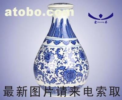 云南陶瓷酒瓶與景德鎮(zhèn)金羊陶瓷酒瓶廠概述