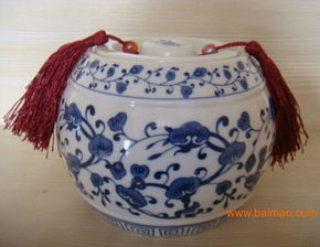 景德鎮定制陶瓷食品罐與禮品罐 傳統工藝與現代需求的完美結合