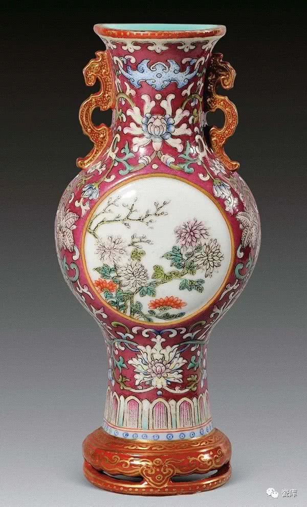 景德鎮(zhèn)瓷器 探秘千年瓷都的花瓶藝術(shù)瑰寶