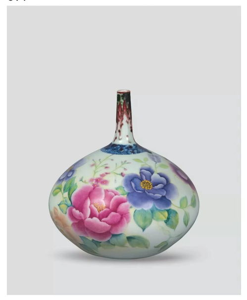 景德鎮(zhèn)陳成陶瓷藝術(shù)精品賞析